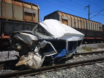 Mersin'deki tren kazasında dehşet detaylar