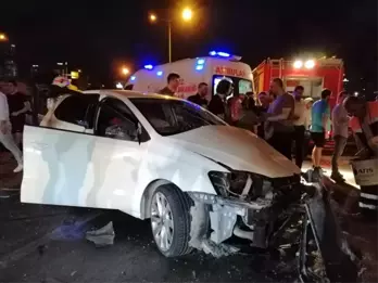 Kadıköy'de zincirleme trafik kazasına neden olan çift için karar verildi