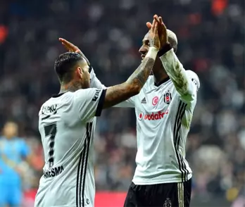 Beşiktaş Gol Oldu Yağdı