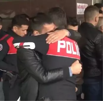 Yunus Polis Ekibi Kaza Yaptı: 1 Polis Şehit Oldu, 1 Polis Yaralandı