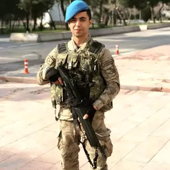 Afrin Şehidi 