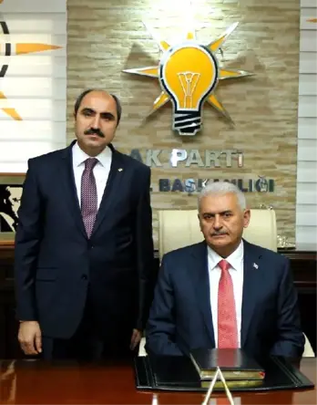 AK Parti Van İl Başkanı İstifa Etti