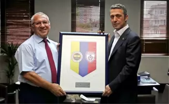 Altınordu Başkanı Seyit Mehmet Özkan, Fenerbahçe'den Gelen Teklifi Kabul Etmediklerini Açıkladı