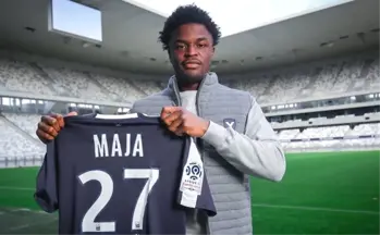 Sunderland 'Tıl I Die Belgesiyle Adını Duyuran Josh Maja, Borduaux'ya Transfer Oldu