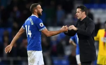 Everton Teknik Direktörü Marco Silva'nın Koltuğu Sallanıyor