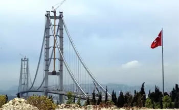 Osman Gazi Köprüsü, İtalyan Ortak Astaldi Şirketinin Yaşadığı Maddi Sıkıntı Nedeniyle Satışa Çıkarılıyor