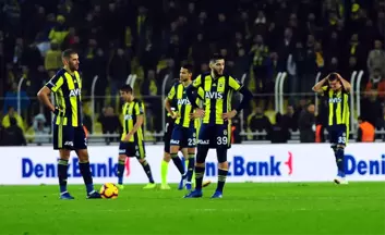 Fener'e 90+2 Şoku