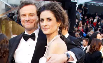 Oscar'lı İngiliz Oyuncu Colin Firth, 21 Yıllık Eşi Tarafından Aldatıldı