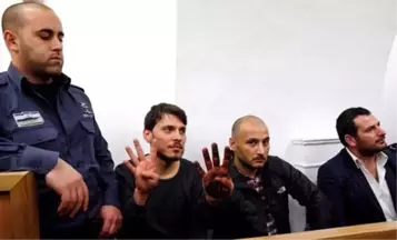 İsrail Polisi, Serbest Bıraktığı 2 Türk'ü Yeniden Gözaltına Aldı! Sınır Dışı Edilecekler