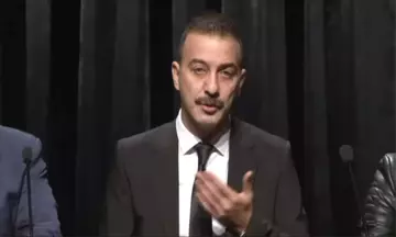 Ünlü Oyuncu Hakan Yılmaz'dan Açıklama