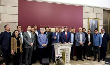 15 CHP'li Vekil İstifa Edip İyi Parti'ye Geçti! İşte O İsimler