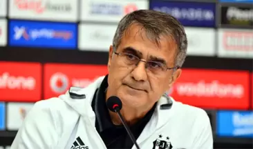 Şenol Güneş: Kadroda Çok Forvet Var Ama Verim Yok