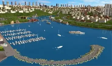 Kanal İstanbul'un Geçeceği Yerlerde Gayrimenkul Fiyatları Yüzde 50 Arttı