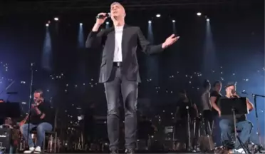 Özcan Deniz'in İsrail'de Konser Vermesi Büyük Tartışma Yarattı