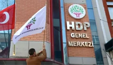 Zeytin Dalı'yla İlgili Skandal Paylaşımlar Yapan HDP'li 3 Vekile Fezleke