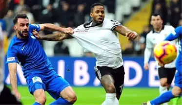 Jeremain Lens, BB Erzurumspor Maçında Beşiktaşlı Taraftarları Çıldırttı!