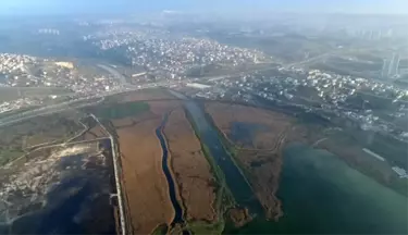 İşte Kanal İstanbul'un Güzergahı