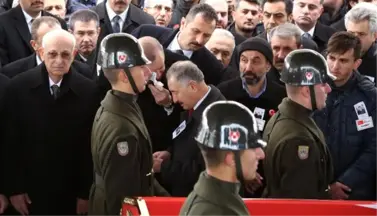 Erdoğan, Afrin Operasyonunun İlk Şehidi Musa Özalkan'ın Cenazesinde Ağladı