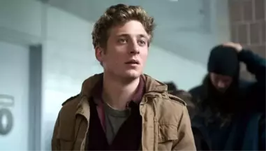 Shameless Dizisinin Lip Gallagher'ı Jeremy Allen, Baba Oldu