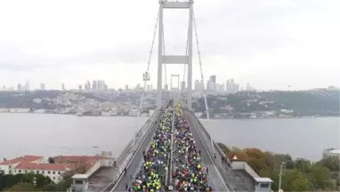 Vodafone 39'uncu İstanbul Maratonu'nda Önemli Hata