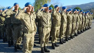 Bakan Canikli, MYO Mezunları İçin Kısa Dönem Askerlik İddialarını Yalanladı