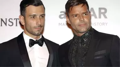 Ricky Martin, Suriyeli Erkek Arkadaşıyla Evleneceğini Duyurdu