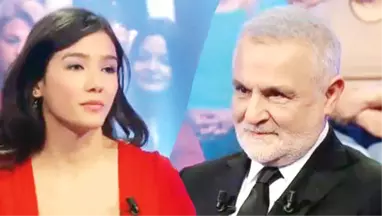 Söz Dizisinde Oynayan Aybüke Pusat, Kim Milyoner Olmak İster'e Katılmış