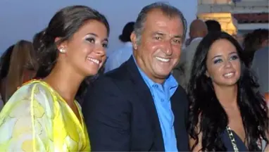 Buse Terim Doğum Yaptı! Fatih Terim Üçüncü Kez Dede Oldu