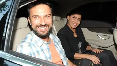 Pınar-Tarkan Tevetoğlu Çifti Bebeklerine 1 Yaşına Kadar Dadı Tutmayacak