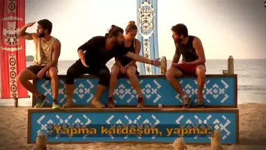 Survivor Yeni Bölüm Fragmanına Hakan ve Anıl'ın Tartışması Damga Vurdu