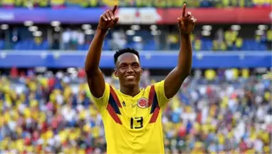 Fenerbahçe'nin İstediği Yerry Mina 28,5 Milyon Pounda Everton'la Anlaştı