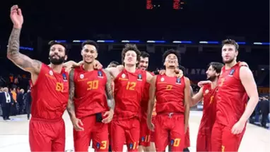 Germani Brescia Leonessa'yı Sahasında Konuk Eden Galatasaray, Son Çeyrekte Galibiyete Uzandı: 84-76