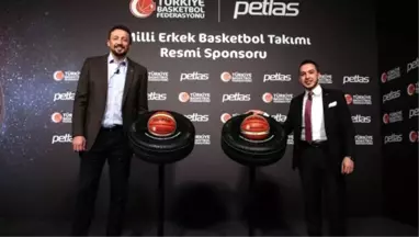 A Milli Erkek Basketbol Takımına Yeni Sponsor