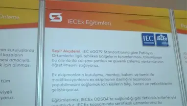 Seyir Mükemmellik Denetimleri Gerçekleştiriyorlar