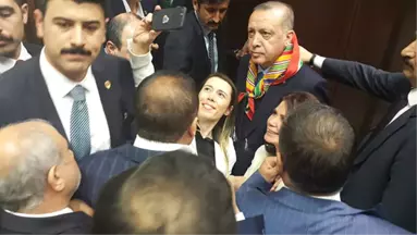 Erdoğan'la Görüşen Karadenizli Sanatçılar, Milletvekili Adayı Önerdi