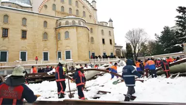 Ataköy'deki Tente Faciası Soruşturmasında 4 İmamın 15 Yıl Hapsi İstendi