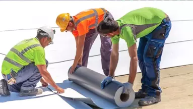 Avrupadaki Köklü Markaları Bünyesinde Bulundurarak, Çatı Sistemlerine Çözüm Üretiyorlar