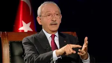 Kılıçdaroğlu'ndan Canlı Yayında Ahmet Davutoğlu İtirafı: Defalarca Görüştük