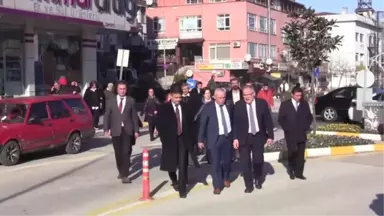 CHP Genel Başkan Yardımcısı Koç - Düzce