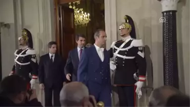 Italya'da Gentiloni Hükümeti Dönemi