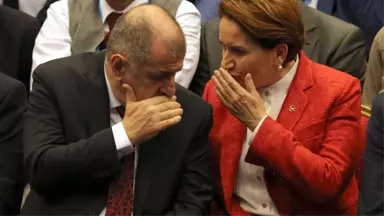 Akşener ve Özdağ'ın MHP'ye Açtıkları Davaya Ret