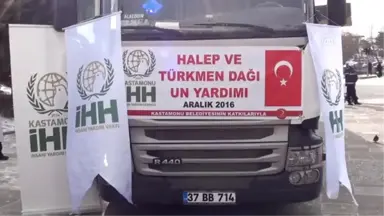 Halep'e Yol Açın