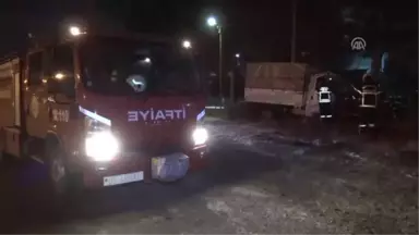 Trafik Kazası: 3 Yaralı