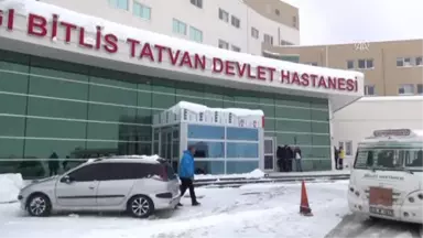 Doktorun Hasta Yakını Tarafından Darbedilmesi