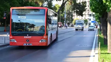 İzmir'de Toplu Ulaşıma Zam! 60 Yaş Kartları Kaldırıldı!