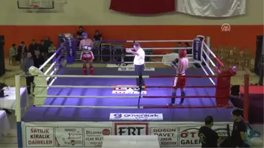 15 Temmuz Şehitleri Anma Kick Boks Galası