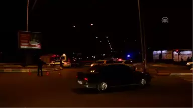 Kahramanmaraş'ta Trafik Kazası: 1 Ölü, 8 Yaralı