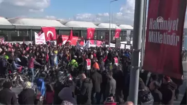 Beşiktaş'taki Terör Saldırısına Tepkiler