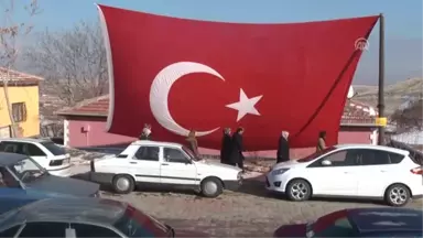 Şehitlerimizi Uğurluyoruz - Şehit Piyade Onbaşı Muhammed Ali Ocak ve Ahmet Taş Son Yolculuğuna...