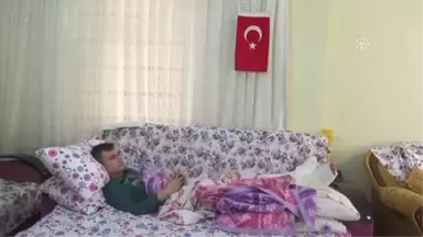 22 Yıl Daha Askerlik Yapın' Deseler Gitmeye Hazırım